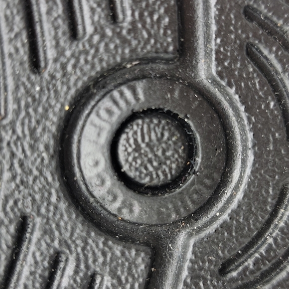 NWOb Ecco Helsinki Tie in Black 45 - Picture 14 of 16